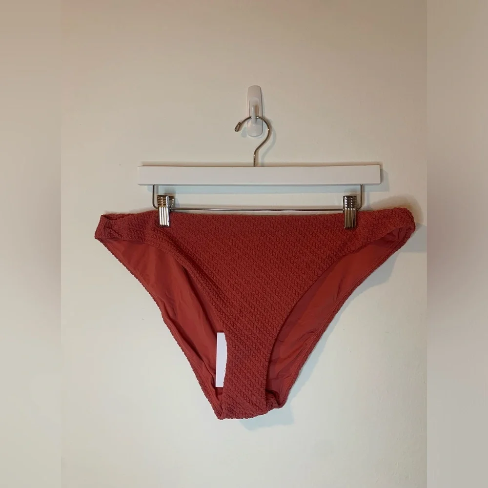 NWT ANDIE SWIM THE CHEEKY BIKINI BOTTOM SIZE XL